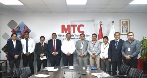 GILMER HORNA LIDERA GESTIONES PARA SOLUCIONAR PROBLEMÁTICA DEL ASERRADERO EN LA VÍA FERNANDO BELAÚNDE TERRY.