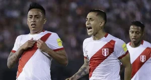 YOSHIMAR YOTÚN CONTENTO POR EL REGRESO DE CHRISTIAN CUEVA A LOS ENTRENAMIENTOS: «ES IMPORTANTE PARA LA SELECCIÓN»