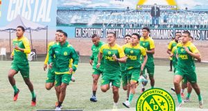 ADA buscará la hazaña en Nazca