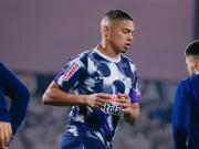 Merecido: Kevin Quevedo fue elegido el ‘Héroe del partido’ ante Sao Paulo y recibió un botín plateado