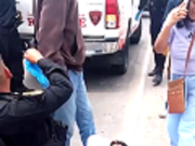 JOVEN SUFRE ACCIDENTE EN CARRETERA CHICLAYO – PIMENTEL